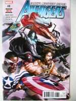 Avengers 8 Marvel 2017