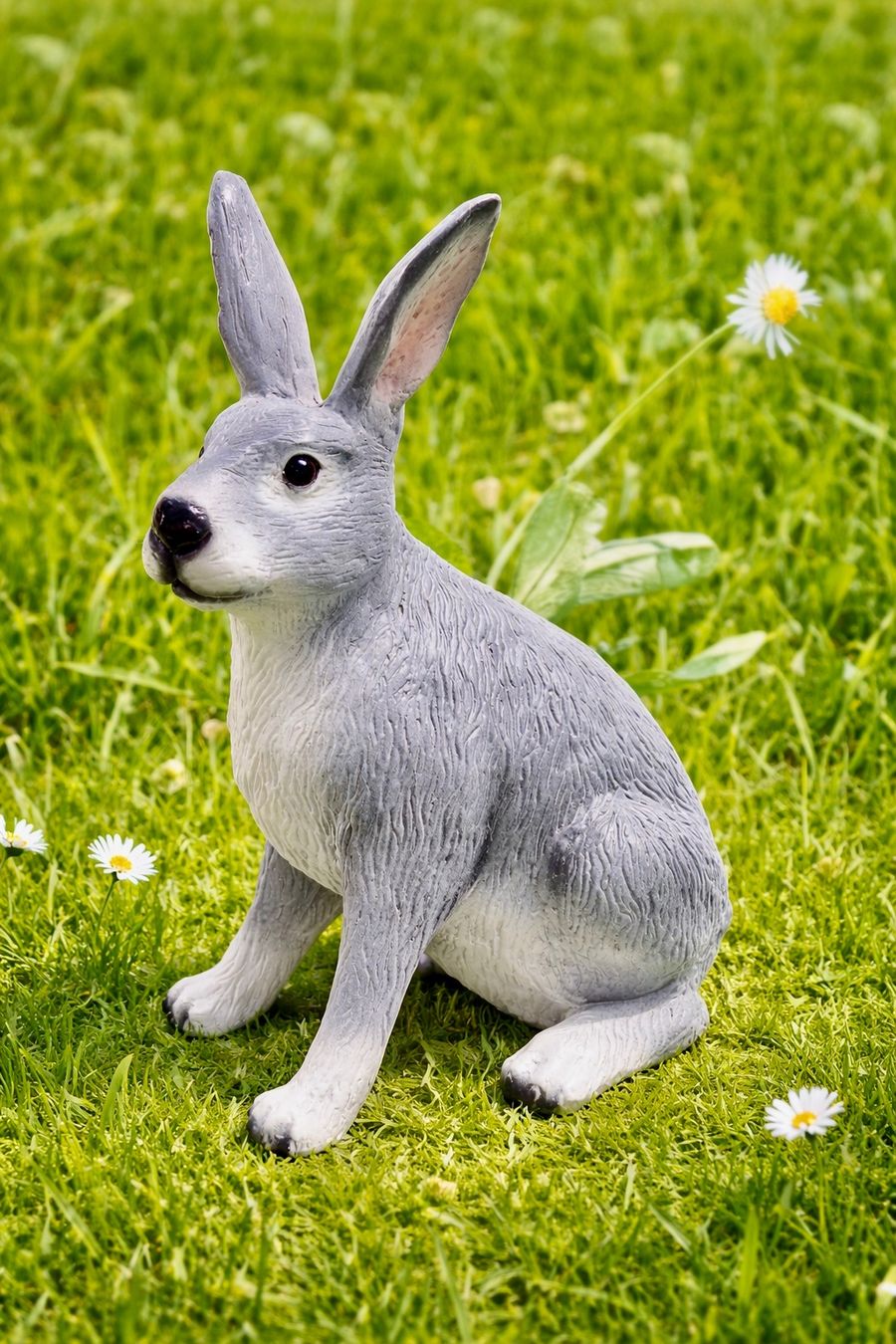 Statuette: Hase – Nuovo e nell'imballaggio originale da Bern venduto da zwirbelch