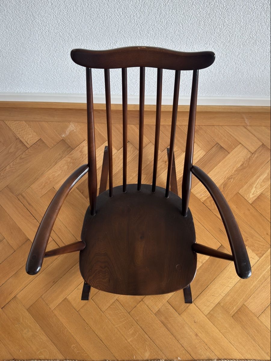 Poltrone: Rocking chair – Usato da Lausanne venduto da dor_lnv8 4