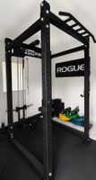 Cross Equip Fitness Rack inklusive sämtlichem Zubehör