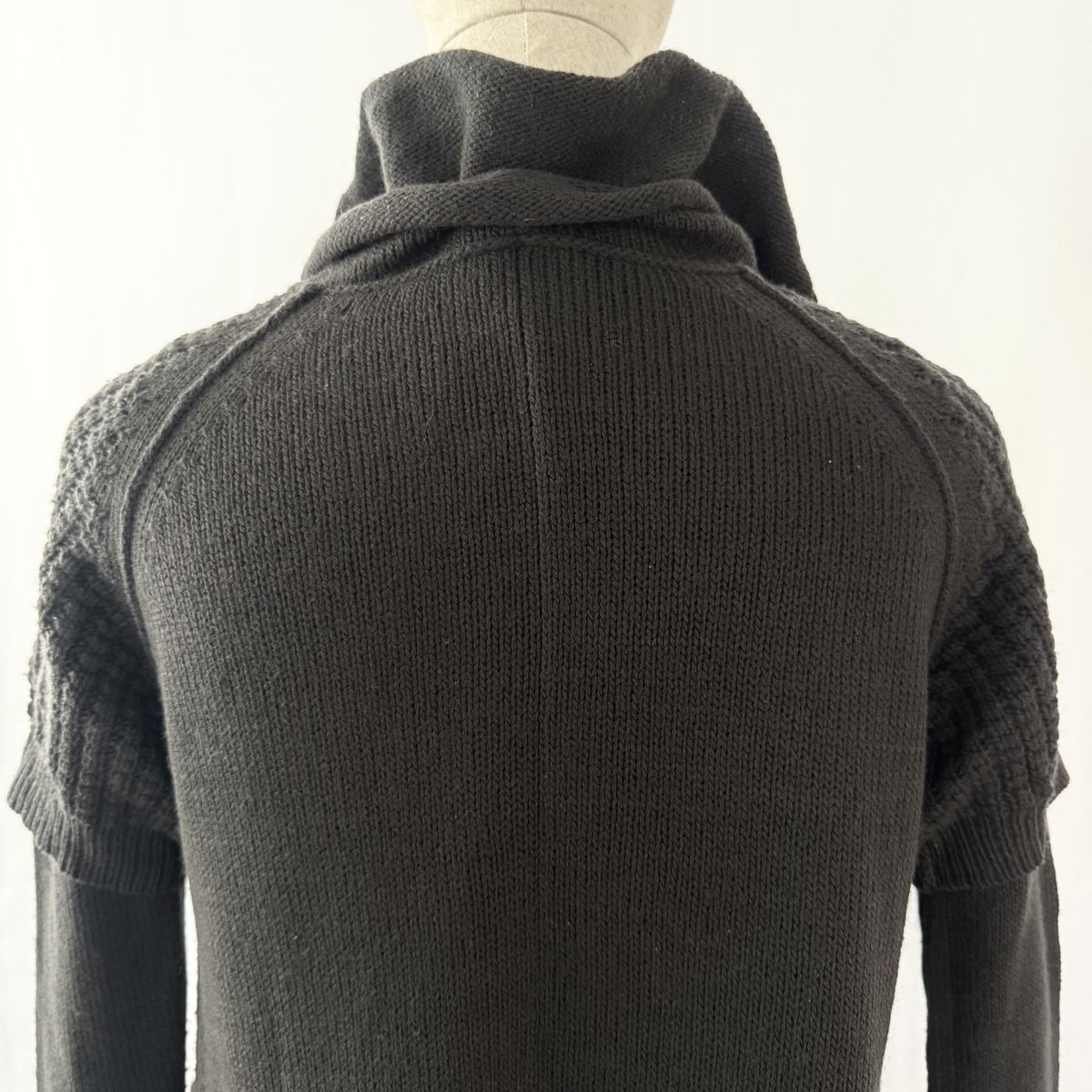 Maglioni & Felpe: YOHJI YAMAMOTO Wool Cardigan – Nuovo (secondo la descrizione) da Emmen venduto da Avviivva_Com2023 6