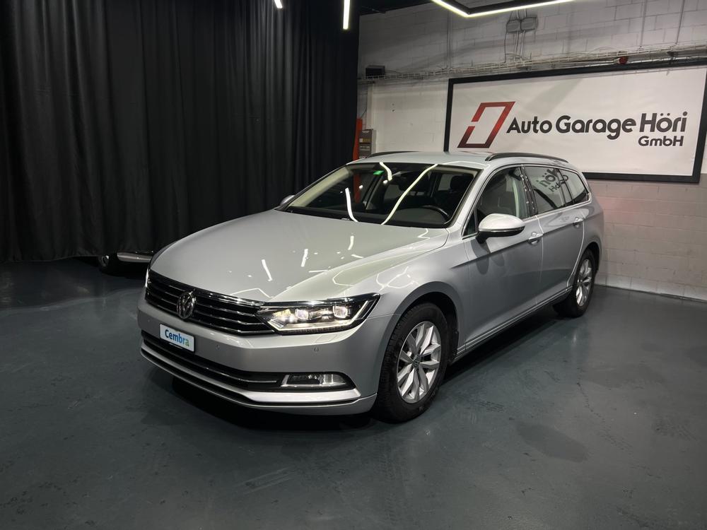 VW Passat 2.0TDI DSG BMT LED ab MFK