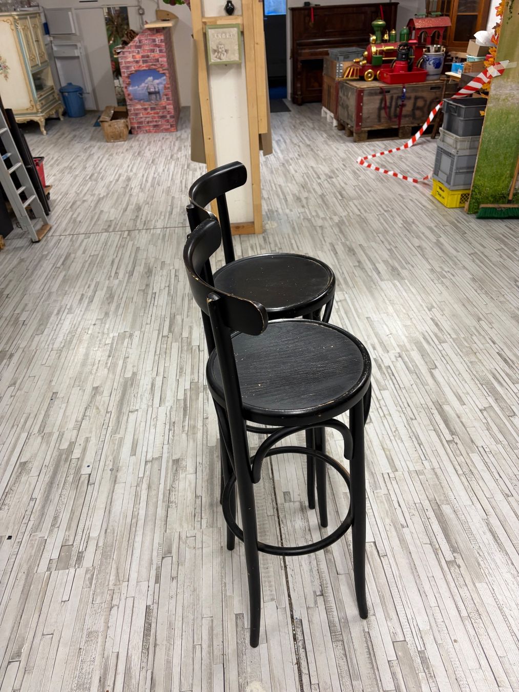 Hochstühle: Bar Stühle – Gebraucht aus liestal von Palacomorelo 1