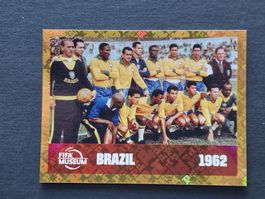 Panini - Brazil 1962 - FWC 12