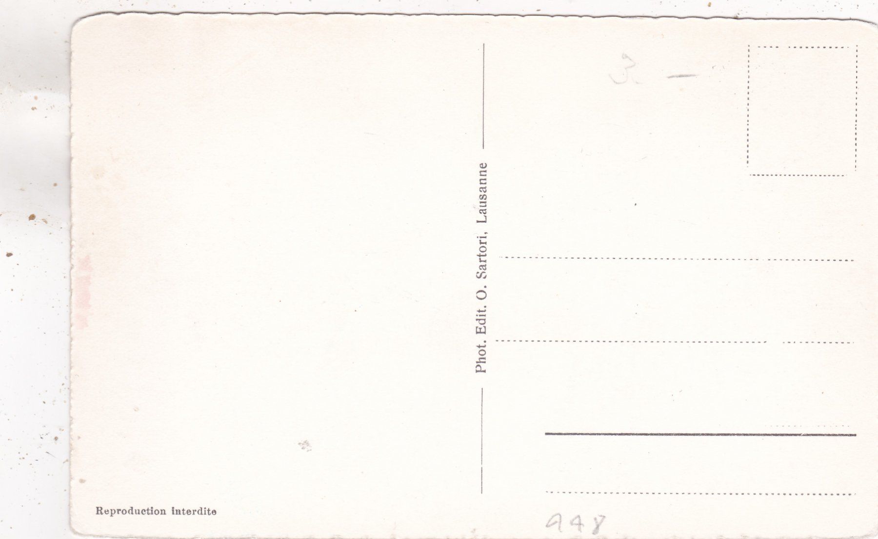 Cartoline postali: Brigue Brig – Usato da Herisau venduto da Lisegrat2008 1