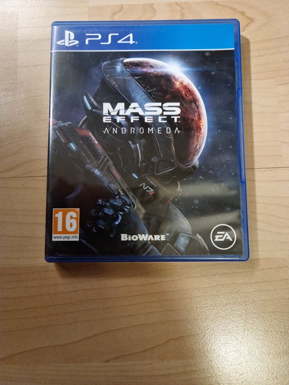 Spiele: Mass Effect PS4 – Neu (gemäss Beschreibung) aus Ostermundigen von ala_pt5h