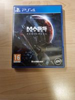 Mass Effect PS4