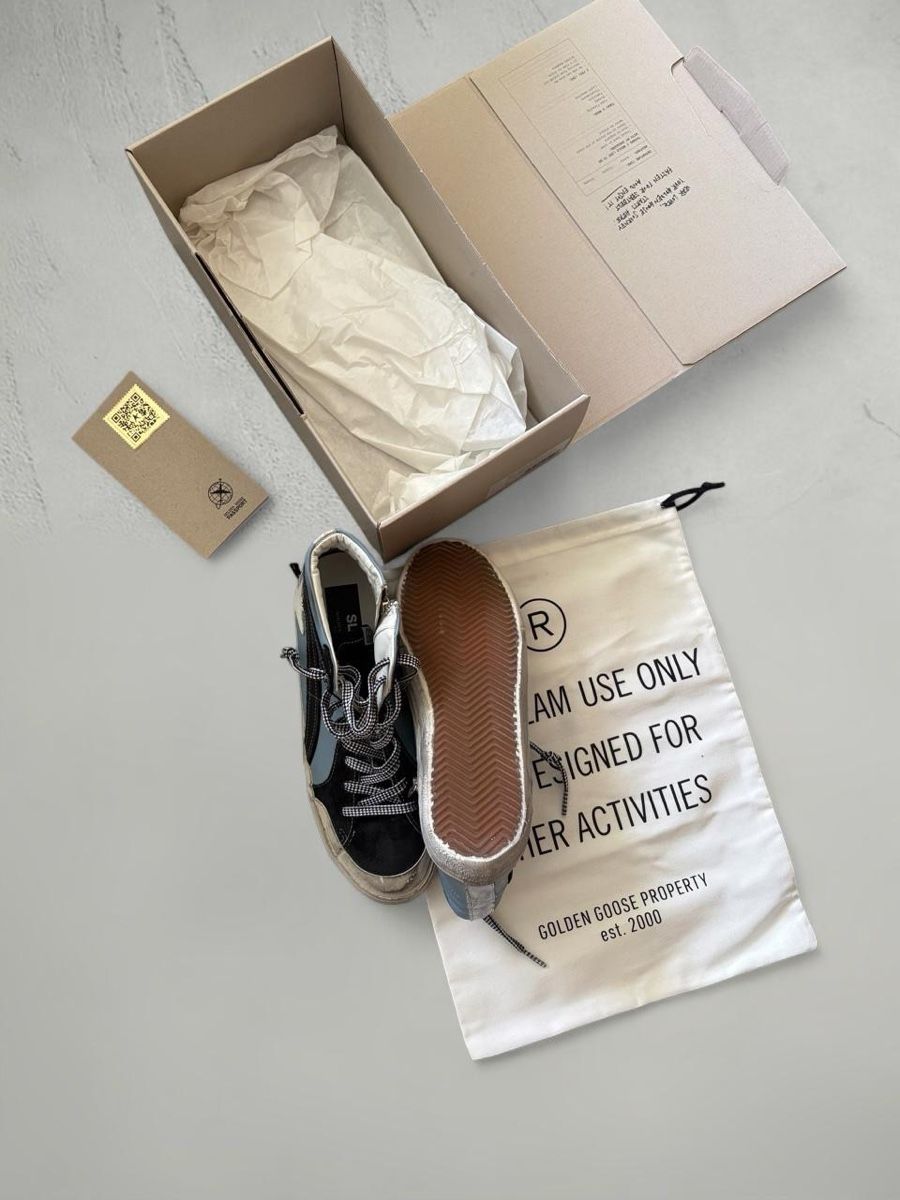 Golden Goose Scarpe da uomo: Golden Goose Sneakers  – Nuovo e nell'imballaggio originale da Basel venduto da archive. 4