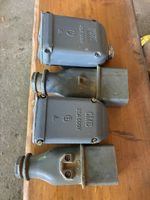 Stecker J 40 und J 25 