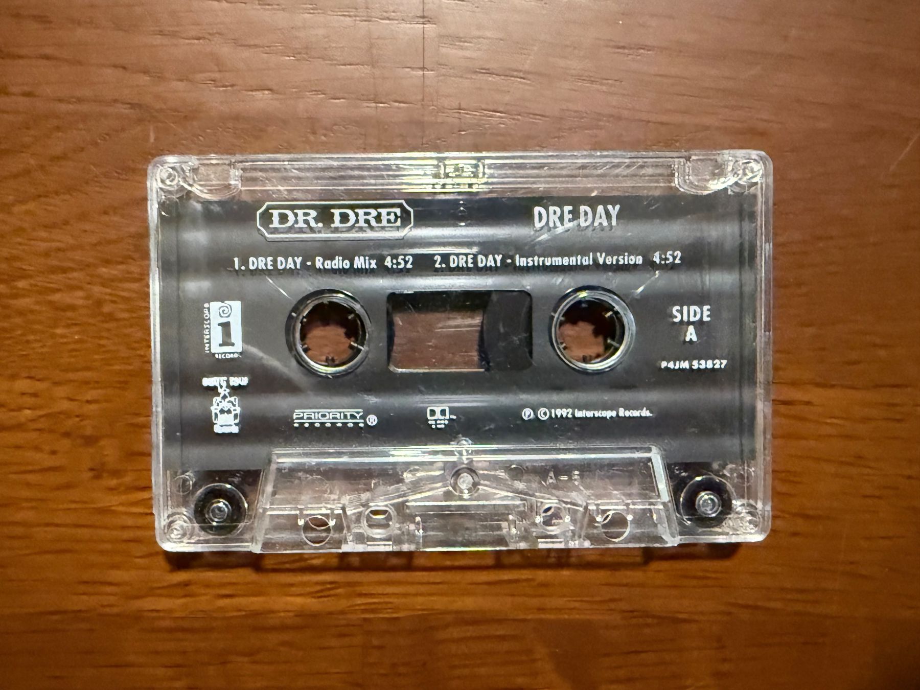 Kompaktkassetten: Dr. Dre - Dre Day 1992 cassette MC – Gebraucht aus Delémont von cpop 1