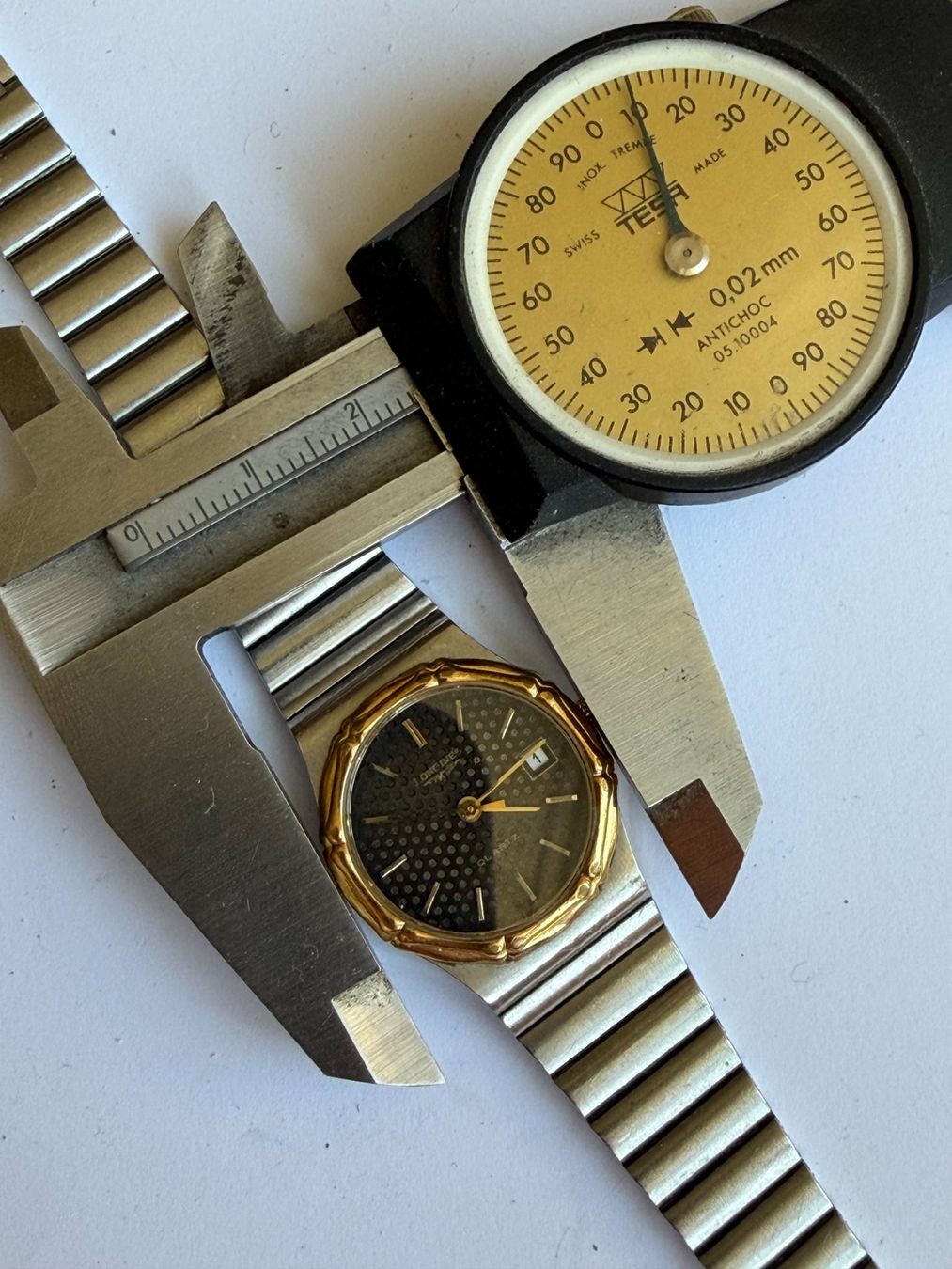 Longines Orologi: Longines Quartz – Usato da Worblaufen venduto da chronyves 4