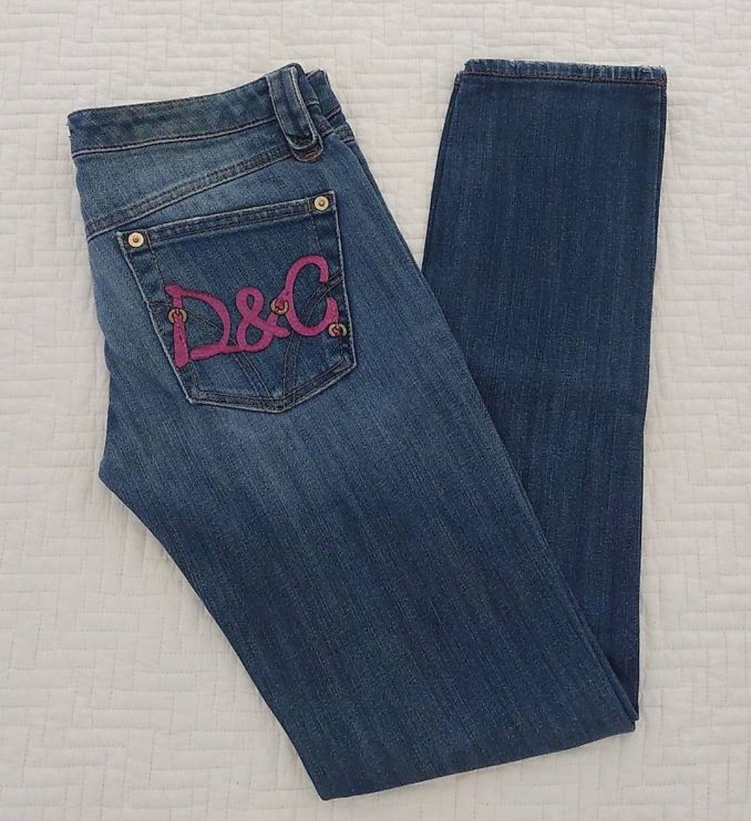 Dolce & Gabbana Jeans: D&G Jeans  – Gebraucht aus Zürich von Babadermf