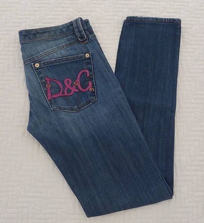 D&G Jeans 