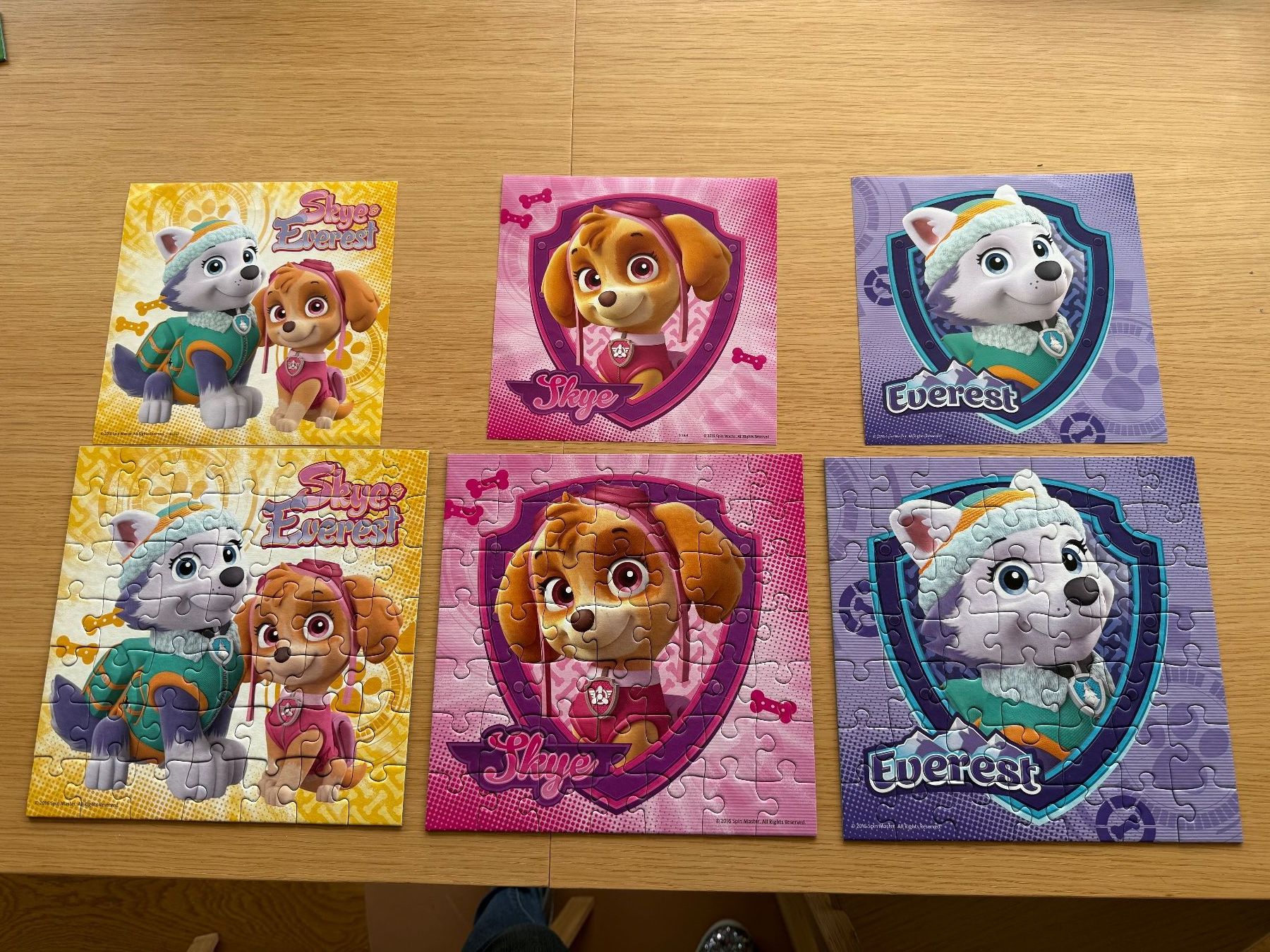 Ravensburger Puzzle: Puzzles Paw Patrol 5+ – Usato da Langnau am Albis venduto da lau_pxl6 1