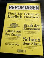 Reportagen Nr. 13, 2013