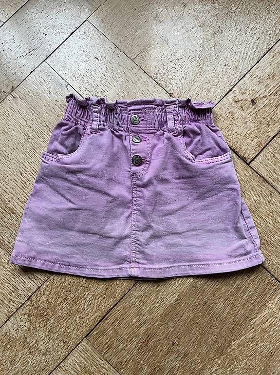Zara Vestiti & Gonne: Jupe rosa Gr. 116 – Usato da Bern venduto da tan_2rrh