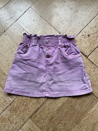 Jupe rosa Gr. 116