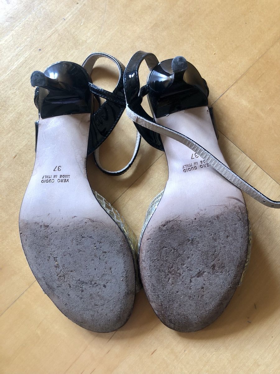 Scarpe da donna: Tango Schuhe Gr. 37 – Usato da Seuzach venduto da Alisa87 2