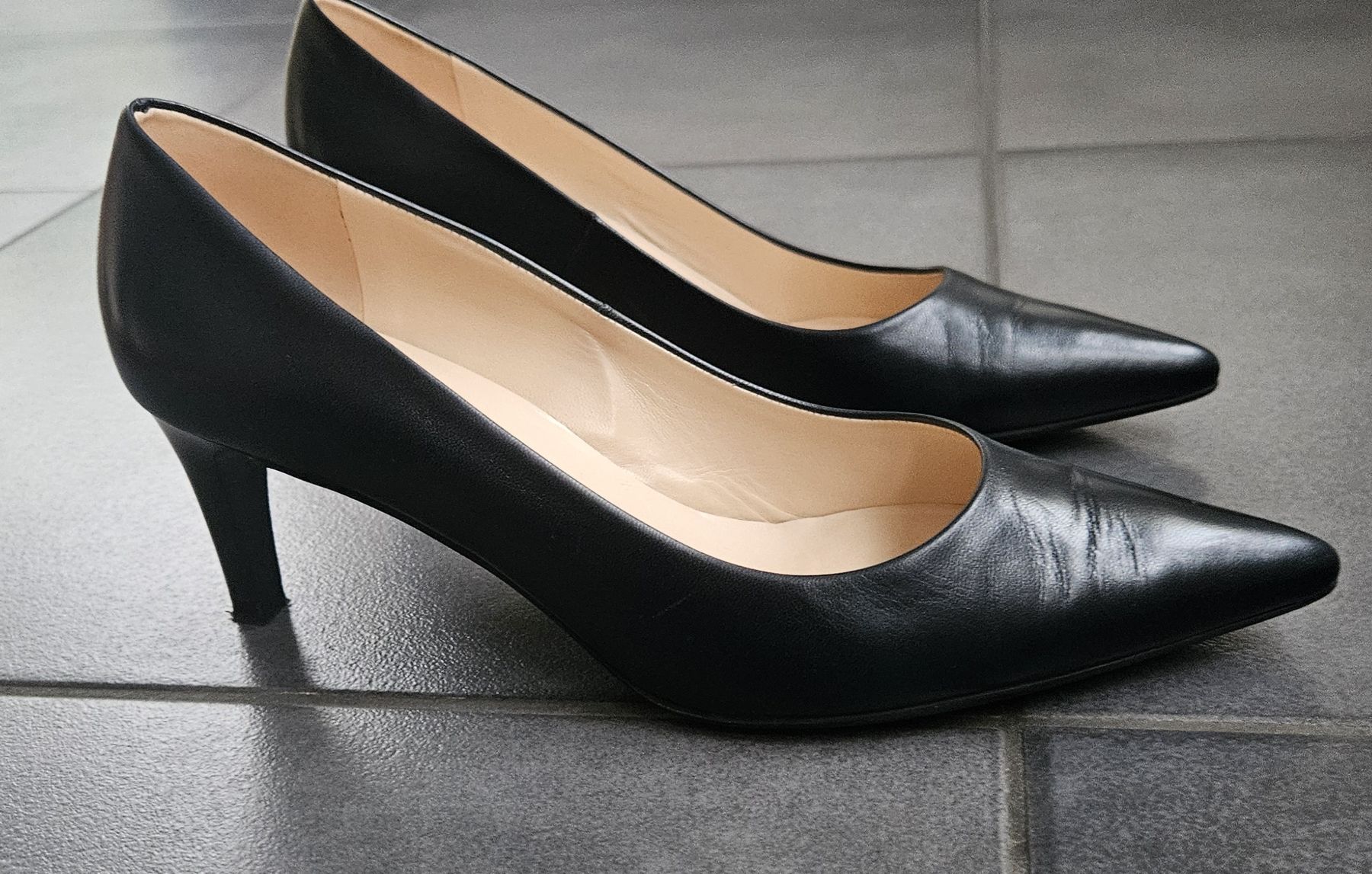Damenschuhe: Peter Kaiser Leder Pumps  – Gebraucht aus Dübendorf von mutti66 2
