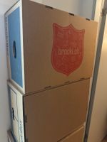 6x BrockiBox Umzugskarton