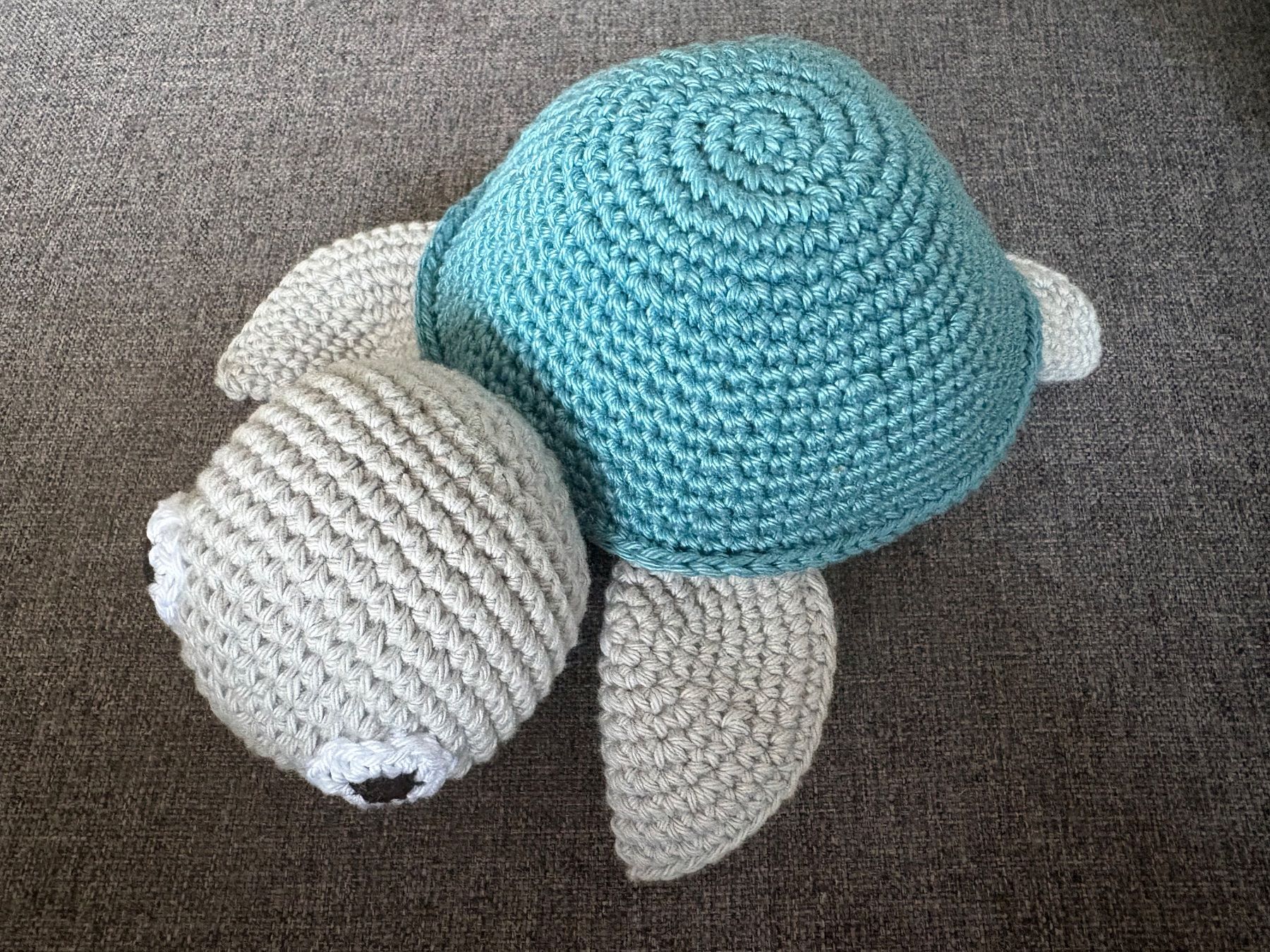 Ketten: Schildkrötenset kachelblau – Neu (gemäss Beschreibung) aus Chur von Handkreativ 4