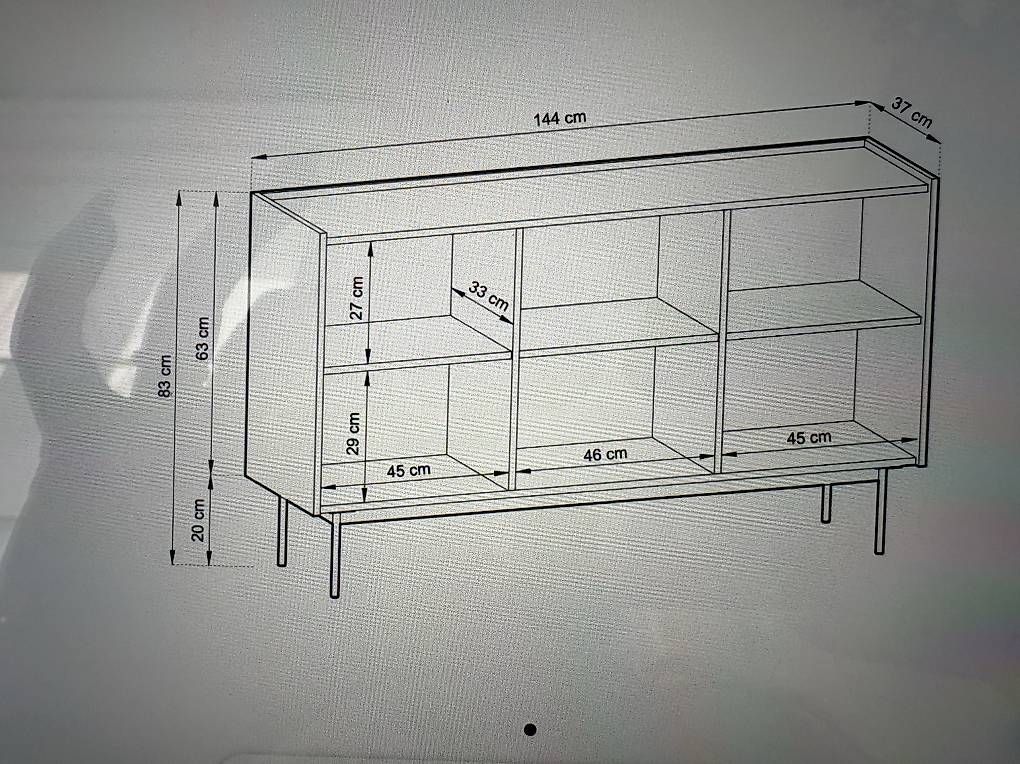 Commodes: Sideboard  – D'occasion à Adliswil par jes_kh7m 4