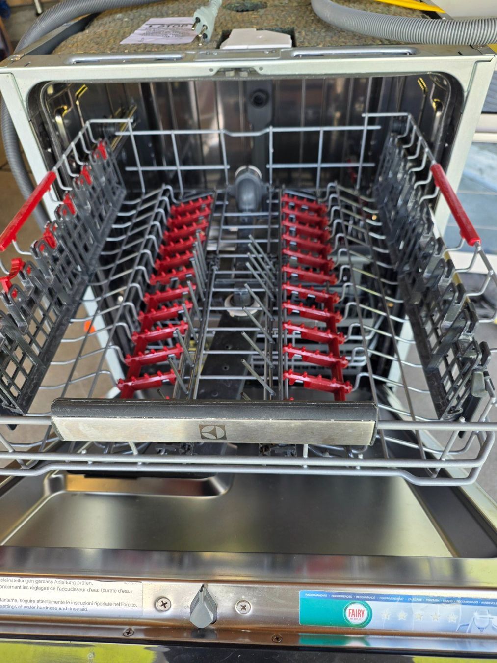 Electrolux Machines à laver la vaisselle: Geschirrspüler Electrolux GA55GLIEW – D'occasion à Neuenkirch par Broenner1 2
