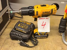 DeWalt Akkuschrauber (Lot 4) 8108 Dällikon