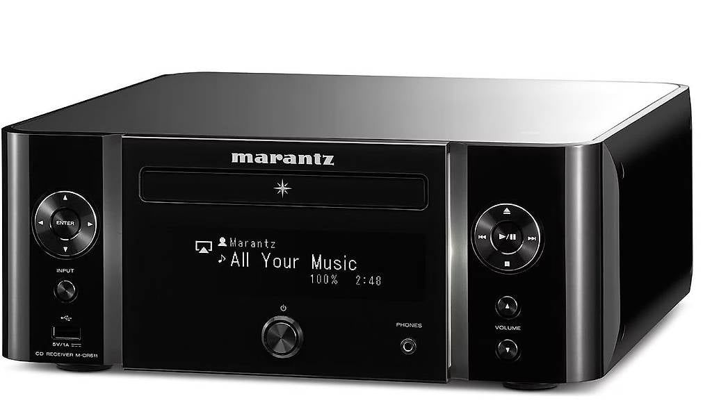 Marantz Amplificatori: Marantz M-CR611 CD-Netzwerk Receiver – Usato da Wetzikon ZH venduto da aschi777