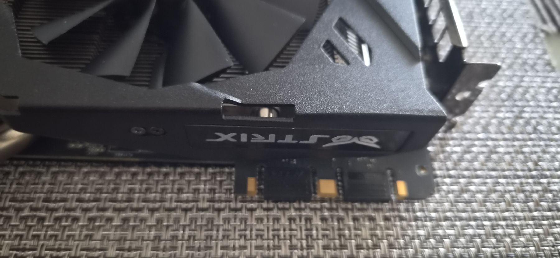 Nvidia Schede grafiche: GTX970 Strix DC2 4GB – Usato da Bern venduto da BullseyeCH 2