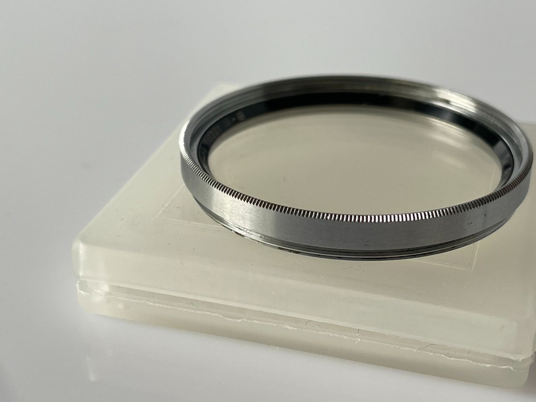 Filtri: B+W Filter 49ES  1x – Usato da Jonen venduto da BMWE369 2
