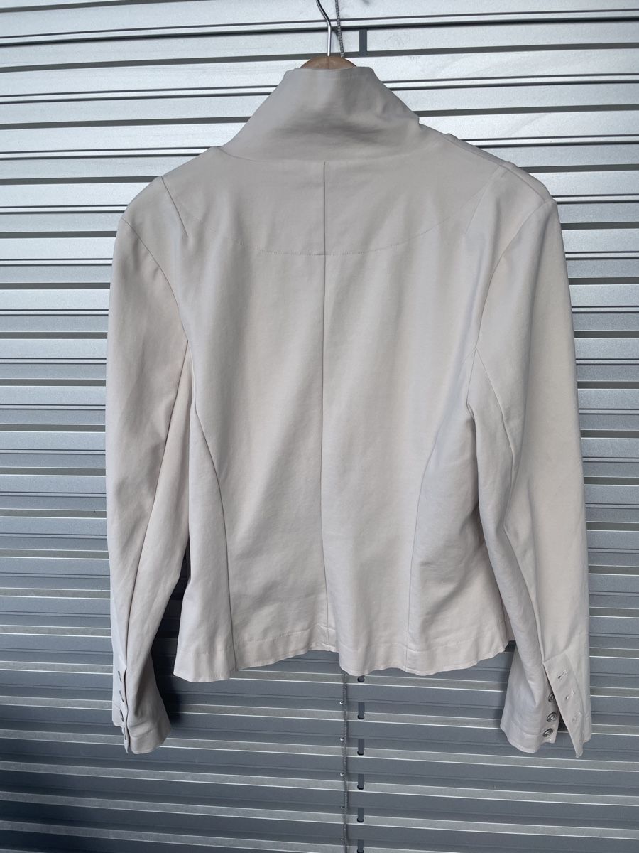 Nile Giacche: NILE Blazer Jacke Offwhite Beige – Usato da Zürich venduto da t8w_gf5y 4