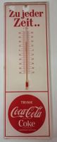 COCA -  COLA    Thermometer