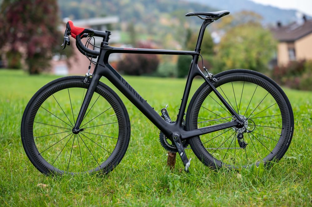 Canyon aeroad best sale cf 2014