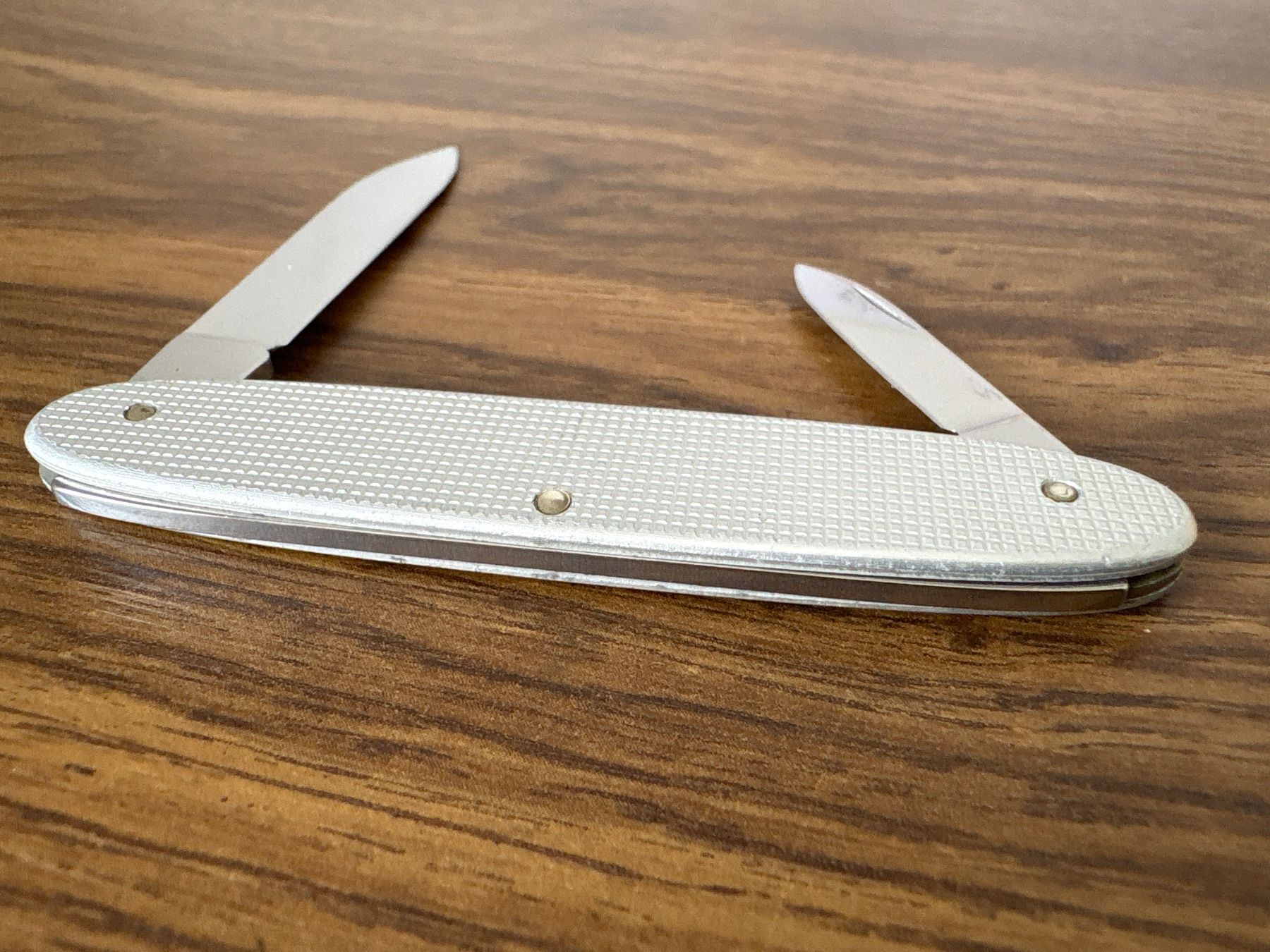 Victorinox Coltelli tascabile: VICTORINOX - Excelsior Alox - Sackmesser – Usato da Andwil SG venduto da Rainboli 6