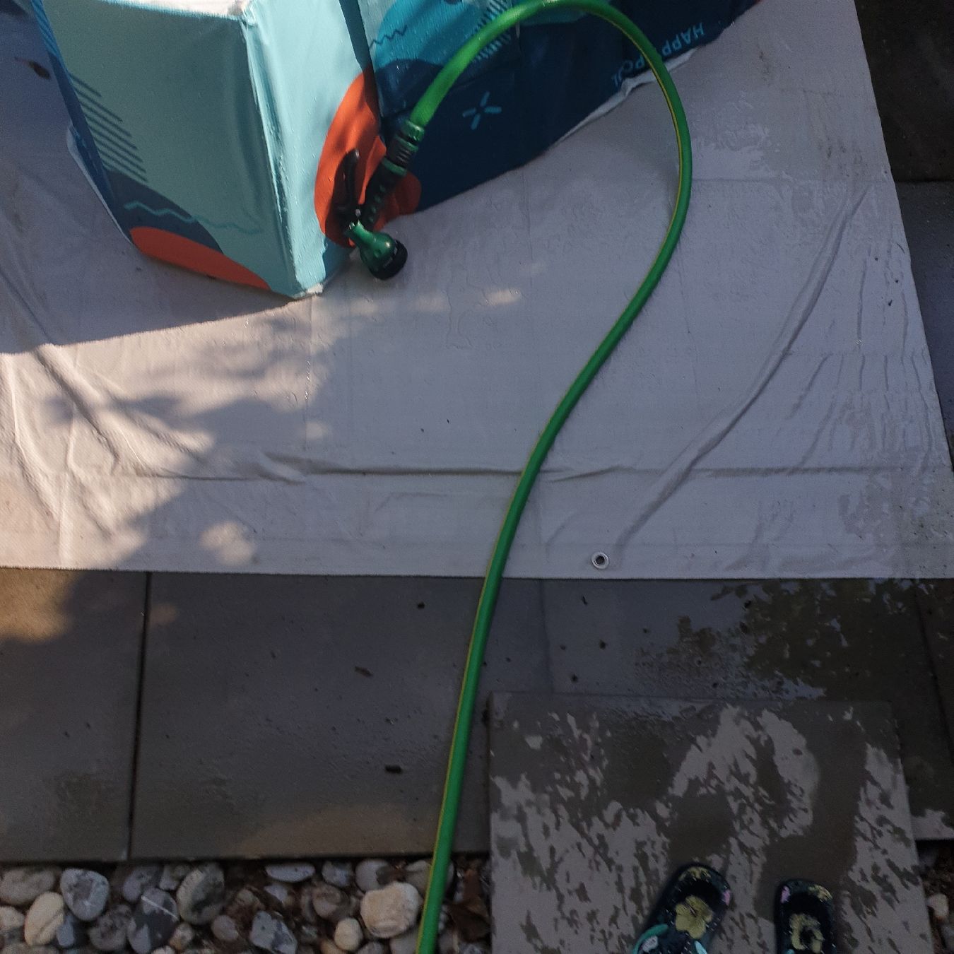 Piscines: Cooler Kinderpool – D'occasion à Zihlschlacht par Sun25 3