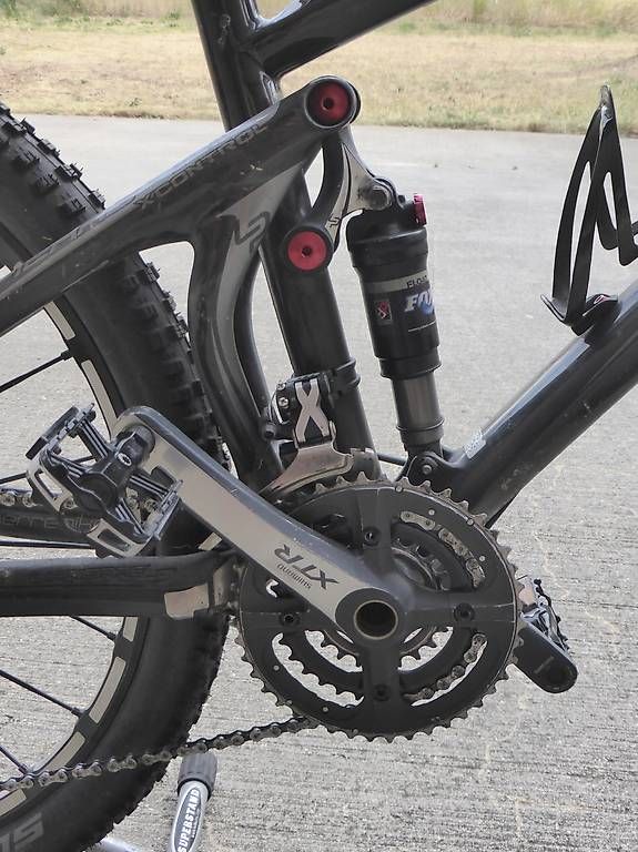 Vélos: vtt Lapierre xcontrol  – D'occasion à boudry par Niki56 4