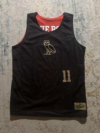 OVO Drake VIP Jersey Reversible