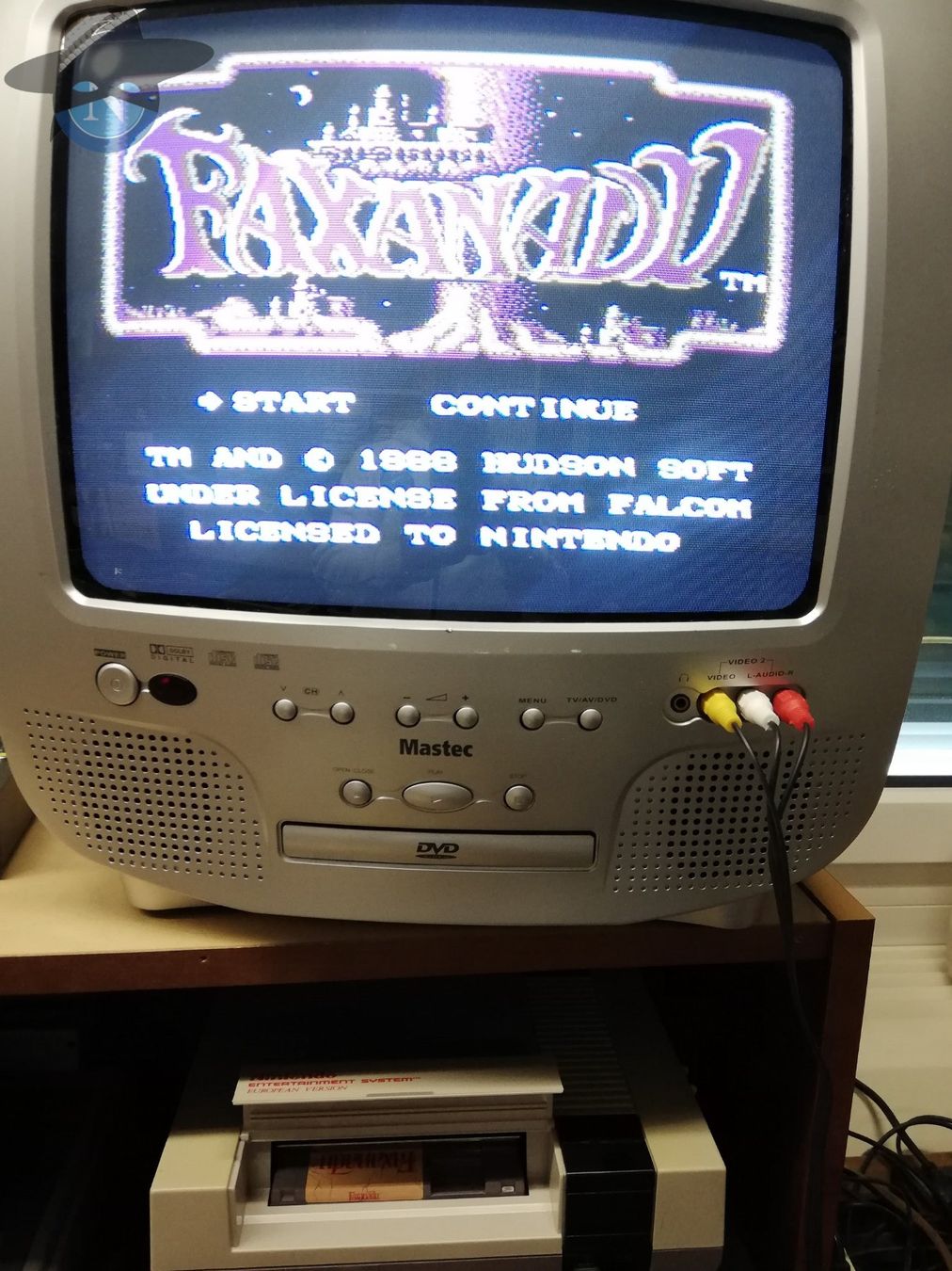 Giochi: Faxanadu in OVP / Nintendo NES – Usato da St. Gallen venduto da zorro_dc 8