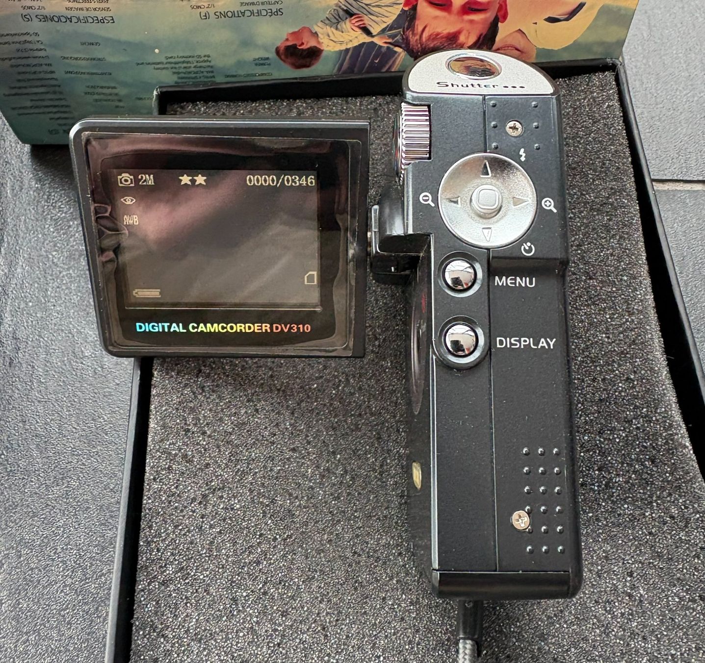 Videocamere: DV310 Digital Camcorder – Usato da orselina venduto da Loriotech 4