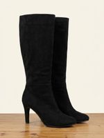 Schwarze Stiefel, Grösse 40