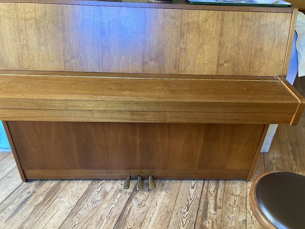 Musikinstrumente: Pianoforte verticale  – Gebraucht aus Malvaglia von robyadri 3