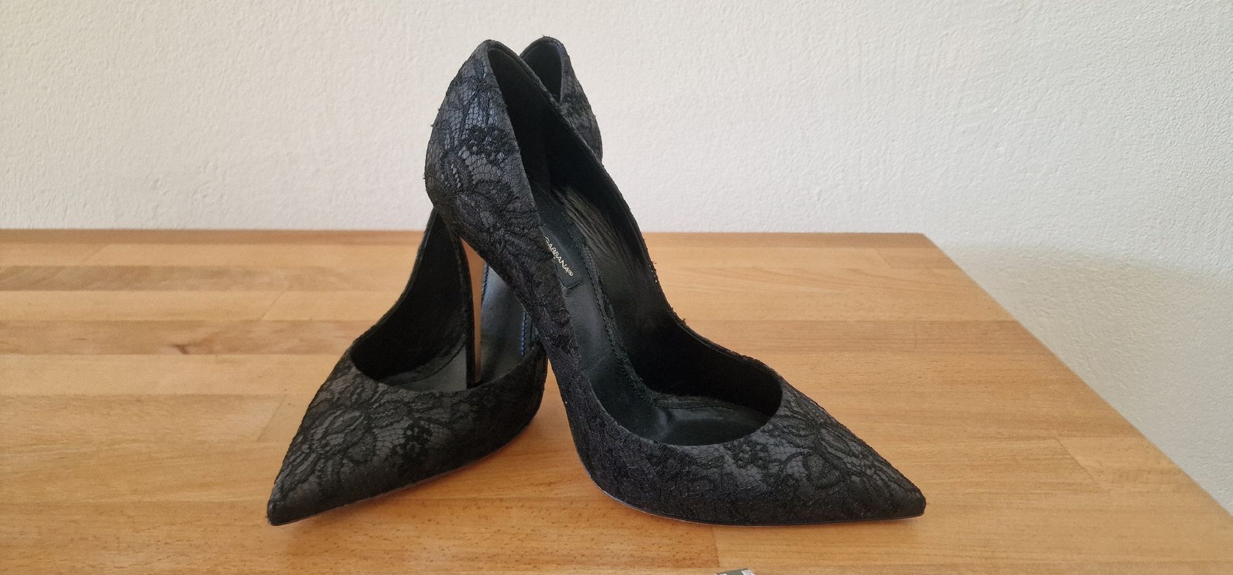 Dolce & Gabbana Scarpe da donna: Dolce & Gabbana Gr. 39 – Nuovo (secondo la descrizione) da Trachslau venduto da PilatusStern 2