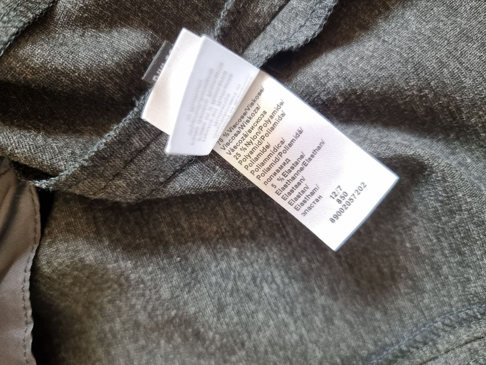 Giacche: Apanage Damen Blazer Jacke anthrazit Gr. 38 – Nuovo (secondo la descrizione) da himmelried venduto da bribuli 5