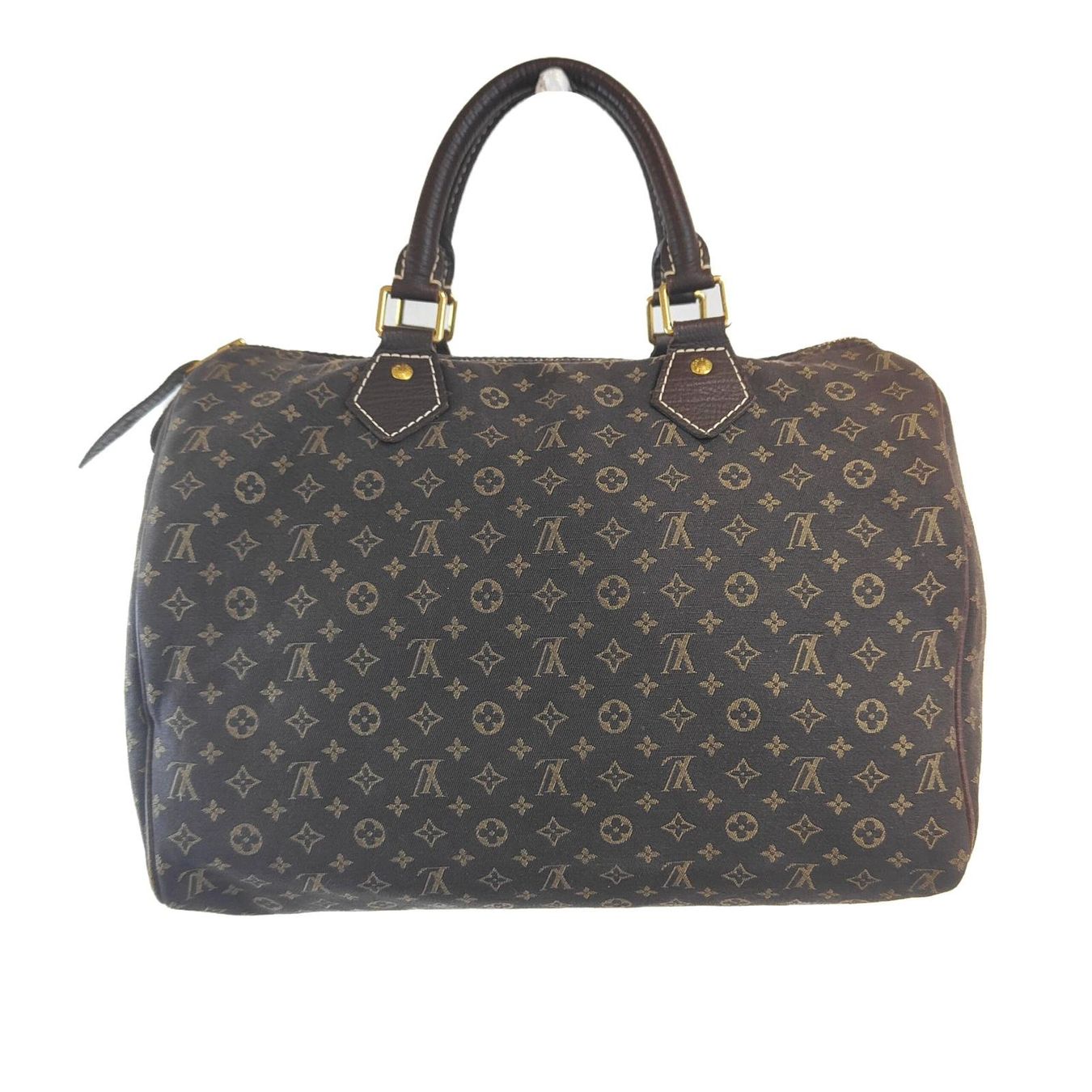 Louis Vuitton Borse da donna: Sac à main Louis Vuitton Speedy 30 Mini Lin – Usato da Montreux venduto da CashPay_Montreux 3
