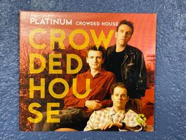 [CD] CROWDED HOUSE - Platiunum Crowded House (2008)