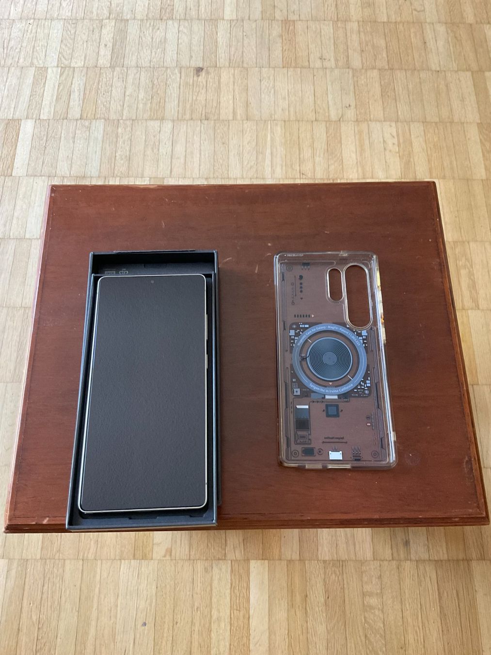 Samsung Telefoni cellulari / Smartphones: Samsung galaxy s25 ultra – Nuovo (secondo la descrizione) da Zürich venduto da Aorus 1
