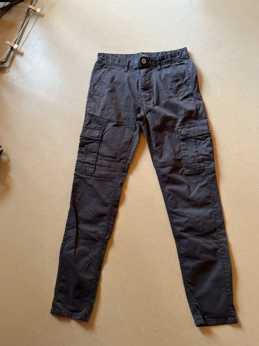 Hosen: Cargohose SMOG Gr. XS (ca 158) – Gebraucht aus Röschenz von Annakournikova