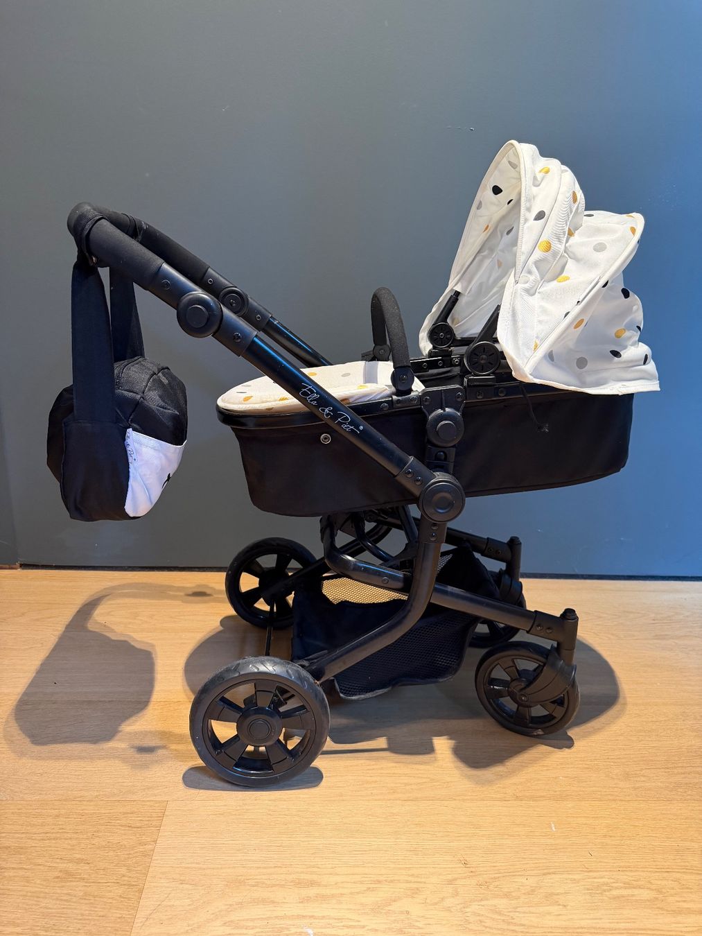 Carrozzine per bambole: Puppenwagen – Usato da Riehen venduto da dap_k686