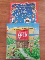 libri per bambini: Fiabe d'oro